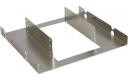 InLine Adapter 3x 2.5 w 1x 5.25 39950E