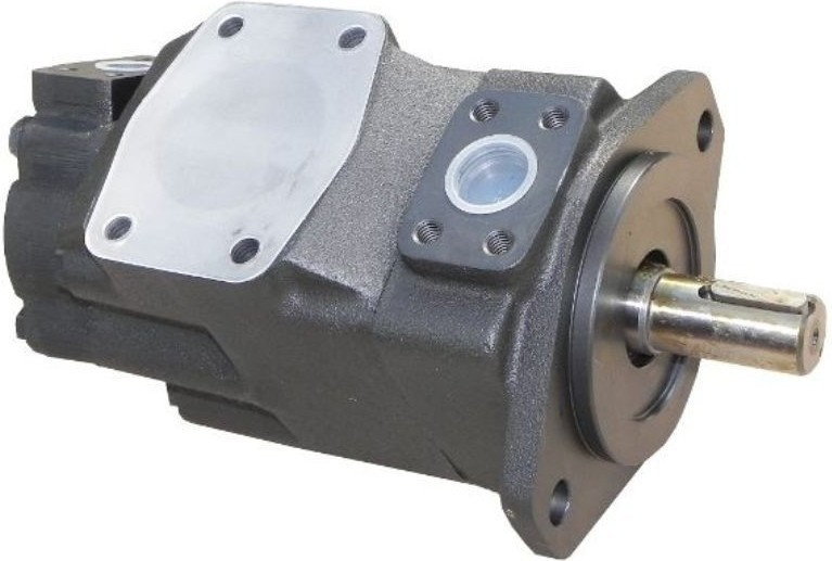 015 B&C 01539183 Pompa hydrauliczna łopatkowa dwustrumieniowa B&C BQ42G3517 CB01