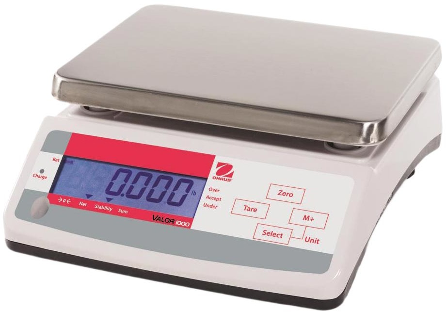 Stalgast Waga valor 1000 do 30kg 730301