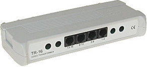 Abcvision TRANSFORMATOR WIDEO TR-16