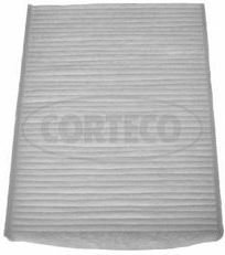 CORTECO Filtr, przewietrzanie przestrzeni pasażerskiej 21652544