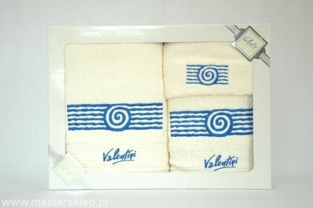 Faro Komplet Valentini Bianco 1 (3 elementowy)