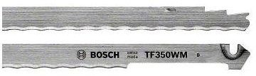 Zdjęcia - Akcesoria do narzędzi Bosch ZESTAW NOŻY 2szt TF350WM 