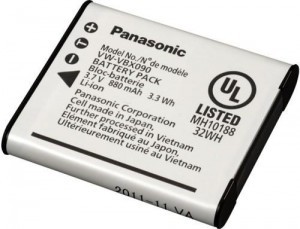 Panasonic Akumulator VW-VBX090 20160609012331