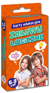 Edgard Karty Edukacyjne Zabawy Logiczne