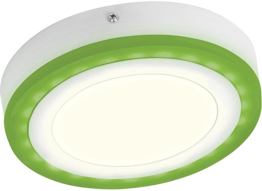 Osram Lampa sufitowa LED LED COLOR WHITE RD 4052899448193 LED wbudowany na stałe 19 W 780 lm 3000 K xW) 19.8 cmx3.8 cm biały