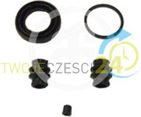 AUTOFREN Zestaw naprawczy, zacisk hamulca SEINSA D4957