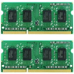 Synology  dedykowana DDR3L 2x8GB 1600MHz ECC RAM1600DDR3L-8GBX2