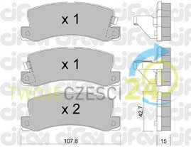 CIFAM 822-161-0