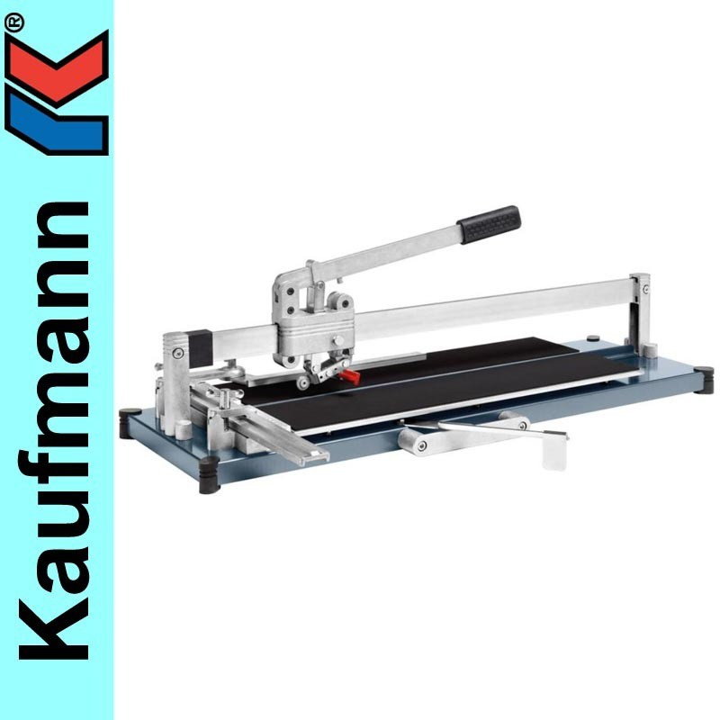 Kaufmann maszyna do cięcia glazury TopLine ROCK 630mm ze wspornikiem ALU