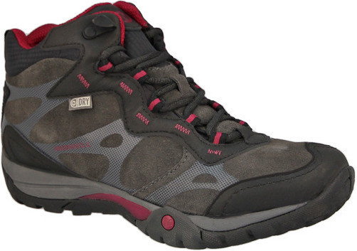 Merrell Azura Carex Mid J21186 szaro-czarny