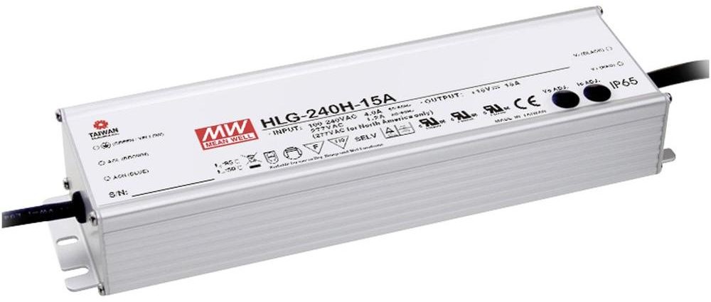 Mean Well HLG-240H-24B
