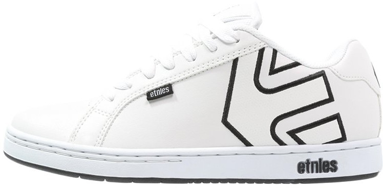 Etnies FADER Buty skate biały 4101000203