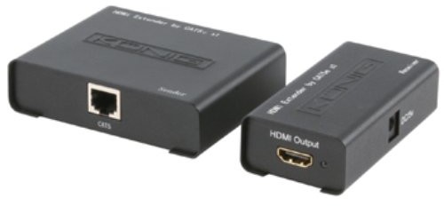 König Electronic König KN-HDMIREP25 przed$68u$69acz AV KN-HDMIREP25U