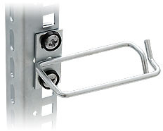 Triton Haczyk do zawieszenia kabli w szafach stojących 80 x 80 mm RAX-D3-X88-X3