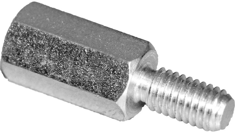 PB Fastener Tuleja dystansowa sześciokątna S45530X45 M3x6/7 mm 45 mm 10 szt