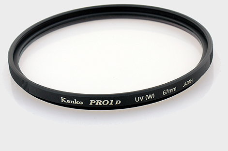 Kenko UV MC Digital 58 mm