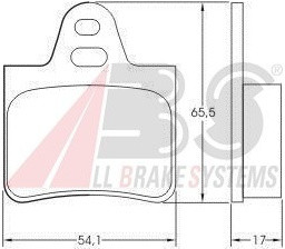 A.B.S. ALL BRAKE SYSTEMS BV.) 36129