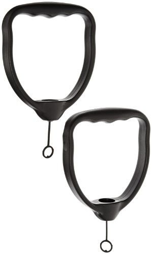 Cando 10  5340 Uchwyty Z Tworzywa Sztucznego (W58549)