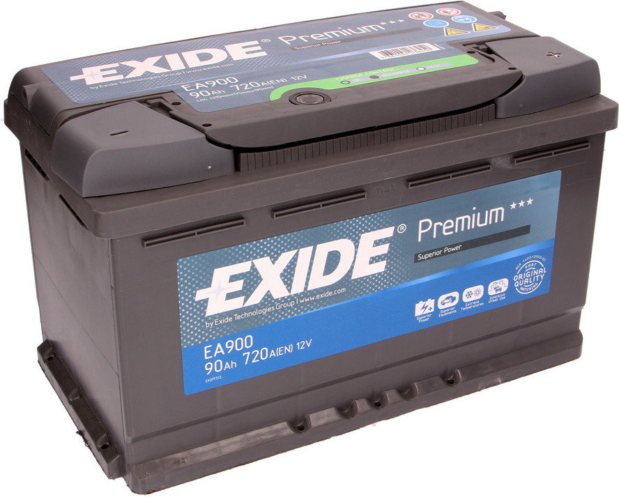 Купить Аккумулятор Exide Уфа