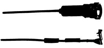 FERODO FEDERAL-MOGUL)) FWI211