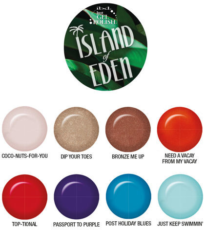 IBD Island of Eden Summer Bronze Me Up 14ml
