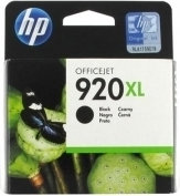 HP Głowica drukująca 920XL black | 1200str | OfficeJet 6000/6500 CD975AEBGY