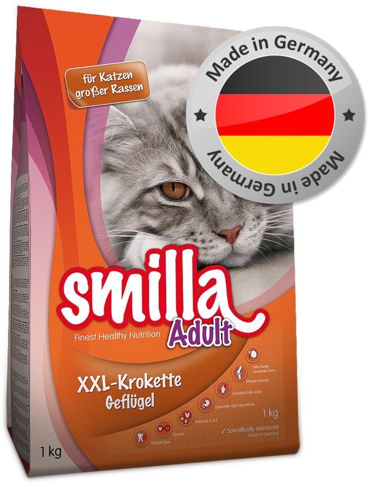 Smilla Adult Xxl-Krokiety 10 kg