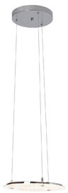 Brilliant Riverside LED lampa wisząca G93453/75