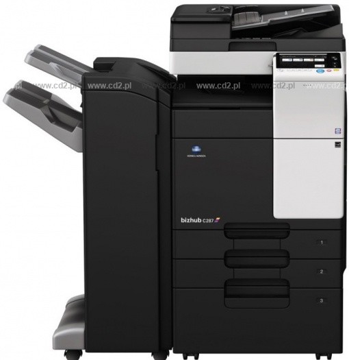 Konica Minolta Bizhub C287