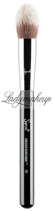 Sigma CONCEALER BLEND KABUKI CHROME - Pędzel do korektora - F79