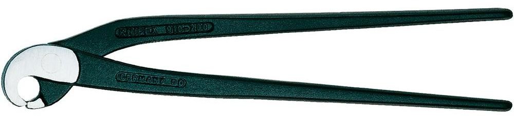 Knipex Szczypce do glazury 91 00 200 stal narzędziowa 158 g