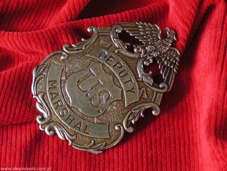 Denix ODZNAKA DEPUTY MARSHAL ZŁOTA