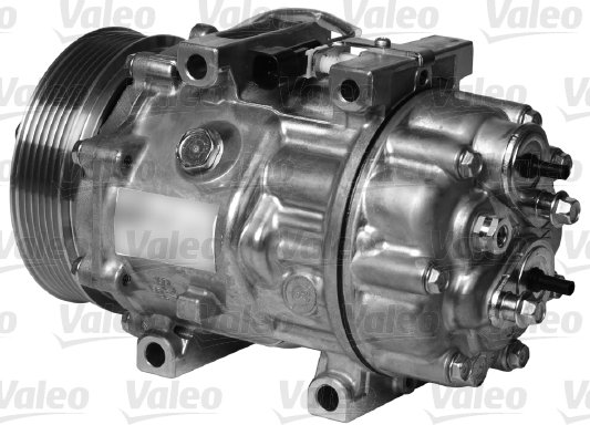 VALEO Kompresor, klimatyzacja 813203