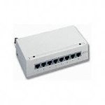 Equip dystrybucję eiler 8 port Cat 5e 227308