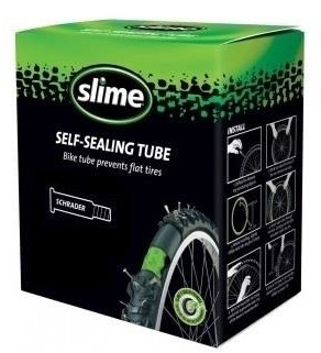 Accent SLIME SLIME rowerowa z uszczelniaczem 24x1,75-2.125 (SCHRADER)