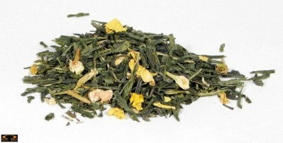 Na wagę Herbata Zielona Sencha Lady Butterfly 50g 8871475
