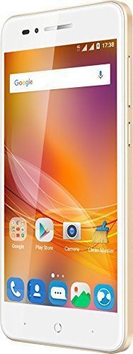 ZTE Blade A612 16GB Dual Sim Złoty