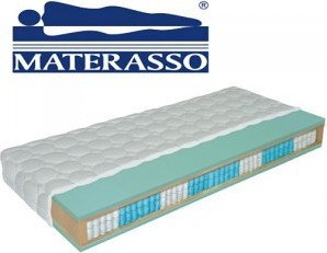 Materasso ADMIRAL BIO EX EXCLUSIVE 70x200