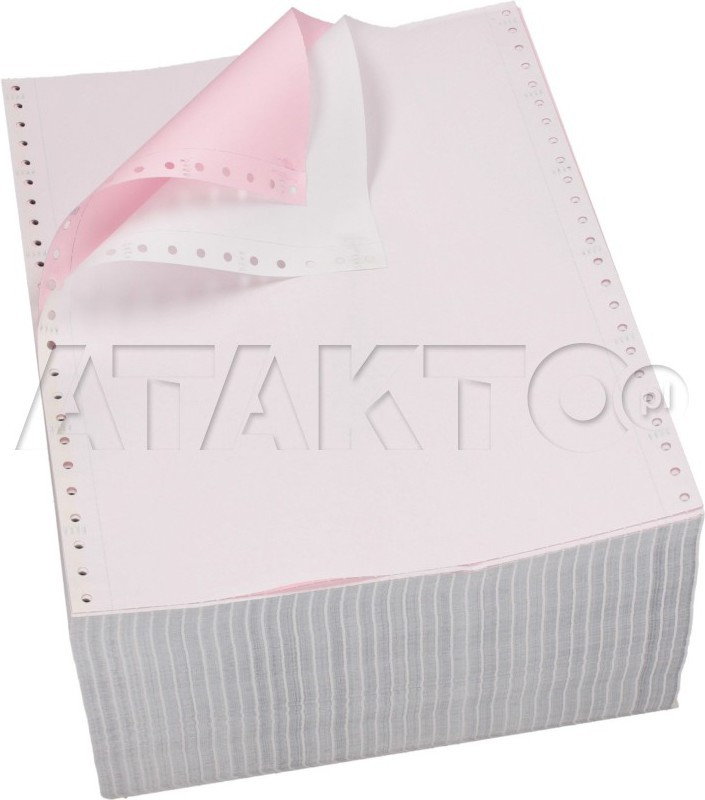 Emerson Papier komputerowy 210x12x2 kolor EM1003