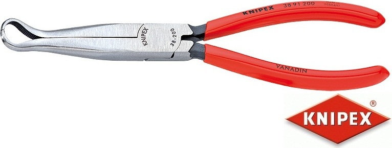 Knipex szczypce dla mechaników, PCW (38 91 200)