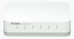 D-Link GO-SW-5G