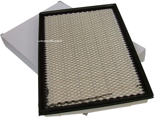 ATLAS Filtr powietrza silnika Dodge Ram1500 Ram2500 Ram3500 2002-2009