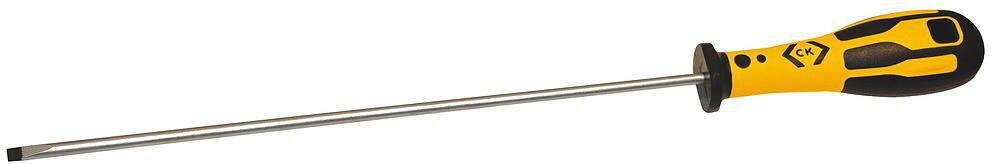 C.K. wkrętak płaski T49125-03025 3 mm Długość klingi: 250 mm stal chromowo-wanad