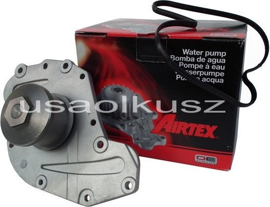 AIRTEX Pompa wody Dodge Charger 3,5 V6