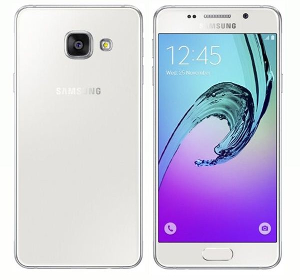 Samsung Galaxy A3 A310F 2016 Biały
