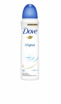 Dove LEV. ORIGINAL DEO spray 150ml