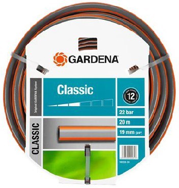 Gardena Wąż ogrodowy Classic 3/4 cala - 20 m (18022-20)