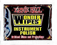 Ernie Ball 4248 Wonder Wipes Instrument Polish