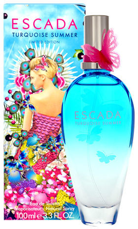 Escada Turquoise Summer woda toaletowa 100ml